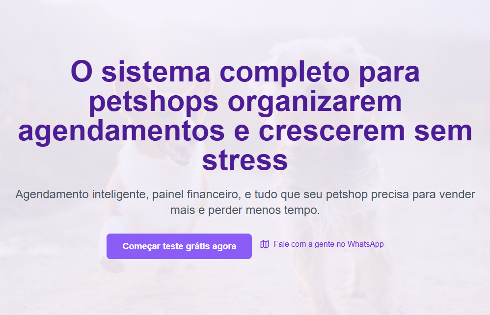 LP PET - Projeto desenvolvido pela Inovasoft Digital